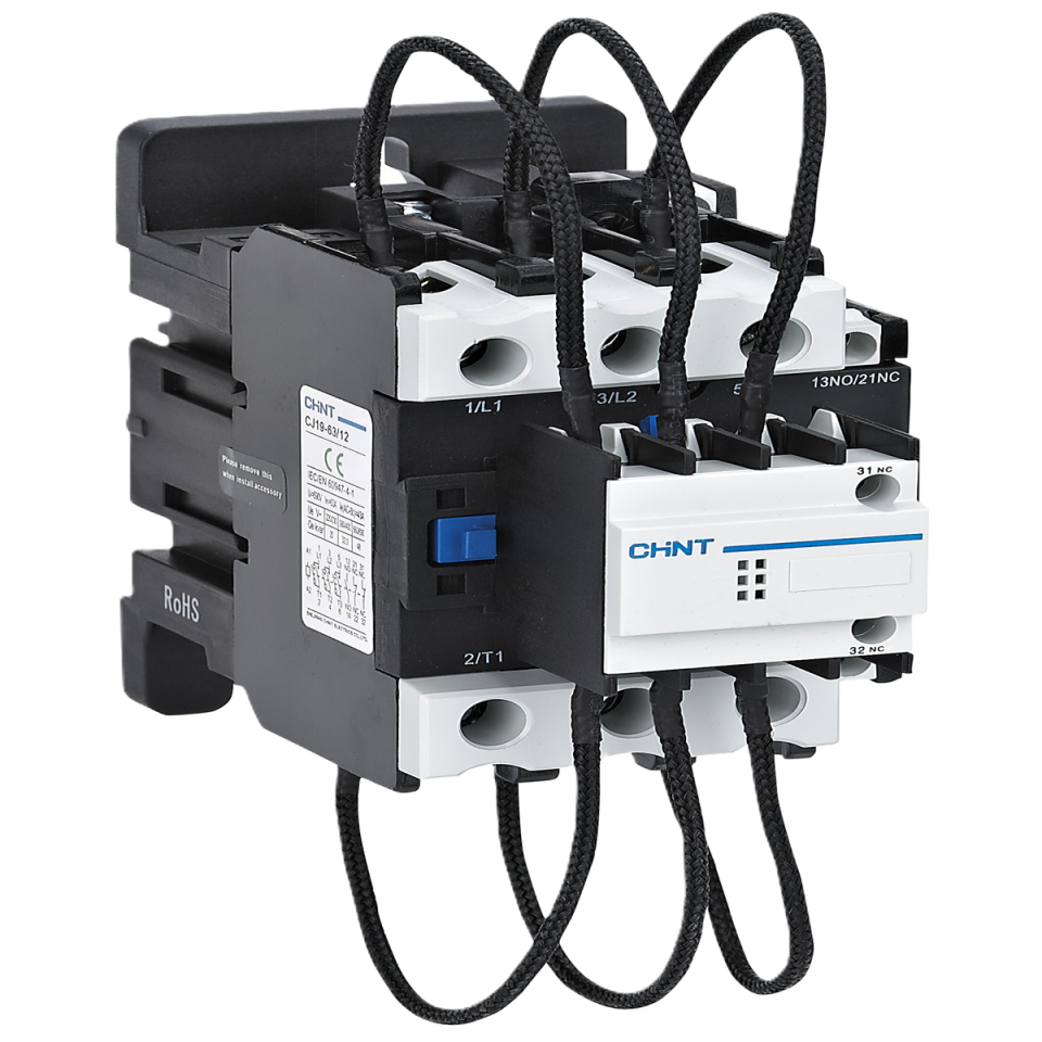 30 kVAR Kompanzasyon Kontaktörü, 220VAC, 244079