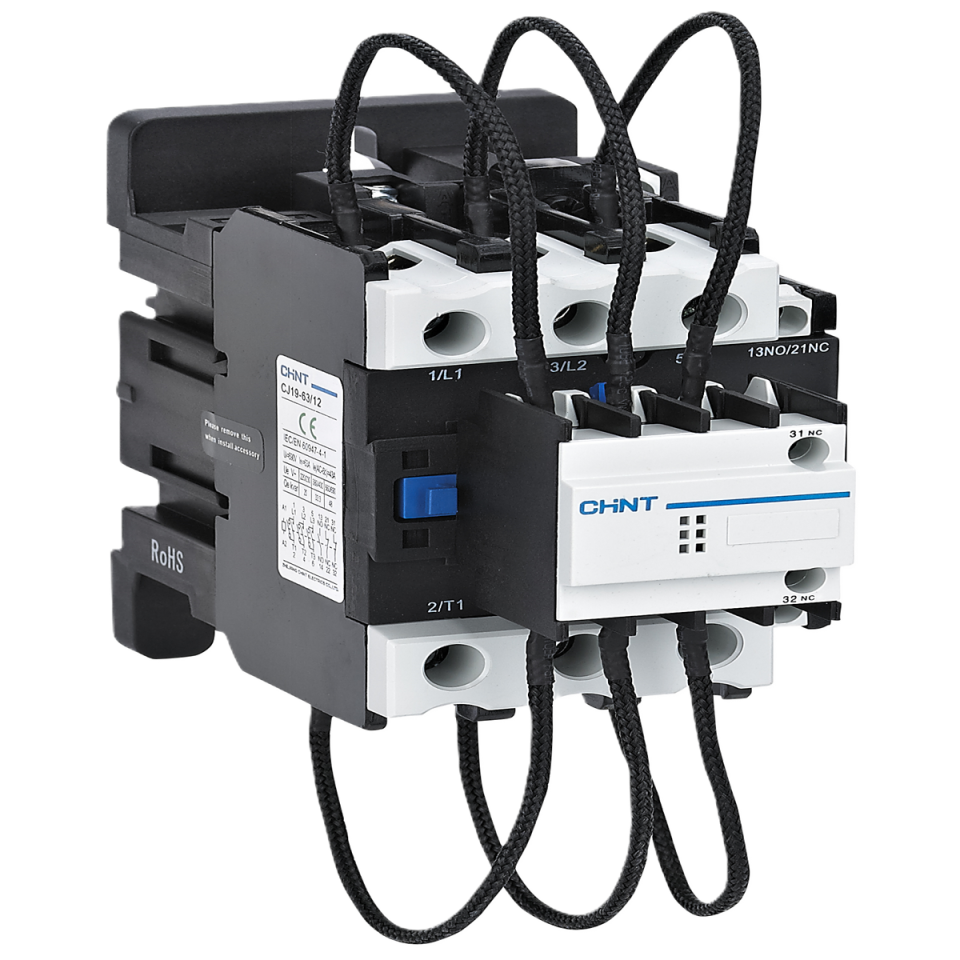 20 kVAR Kompanzasyon Kontaktörü, 220VAC, 243998