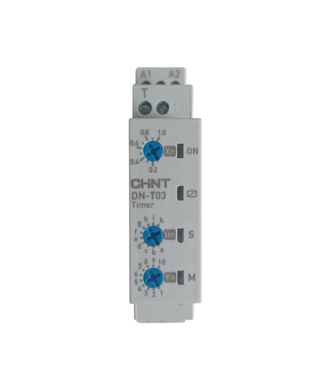 Çok Fonksiyonlu Zaman Rölesi, 0.1sn-30saat, Pano Tip