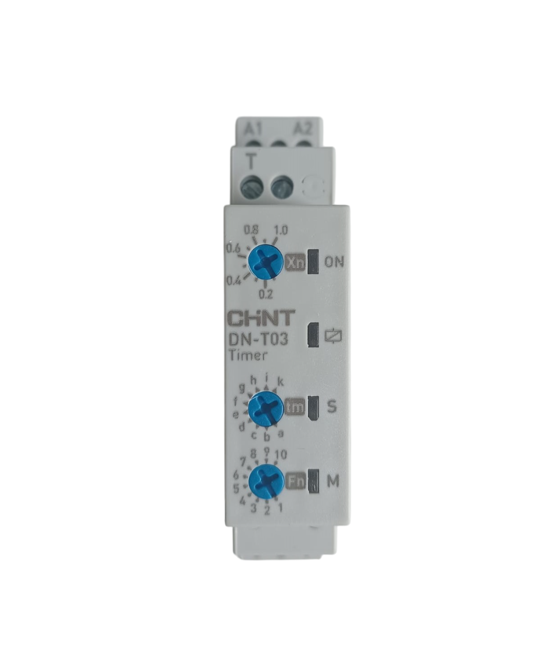 Çok Fonksiyonlu Zaman Rölesi, 0.1sn-30saat, Pano Tip