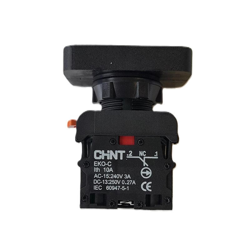 İkiz Start Stop Butonu, Tek Butonla, Kırmızı-Yeşil