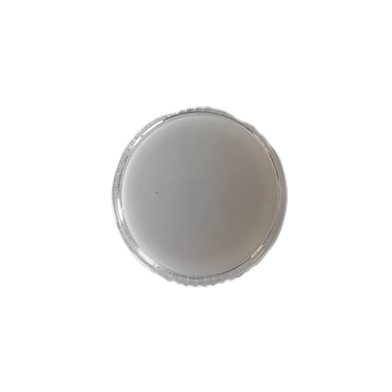 Beyaz Pano Led Sinyal Lambası, 220 VAC, 22mm