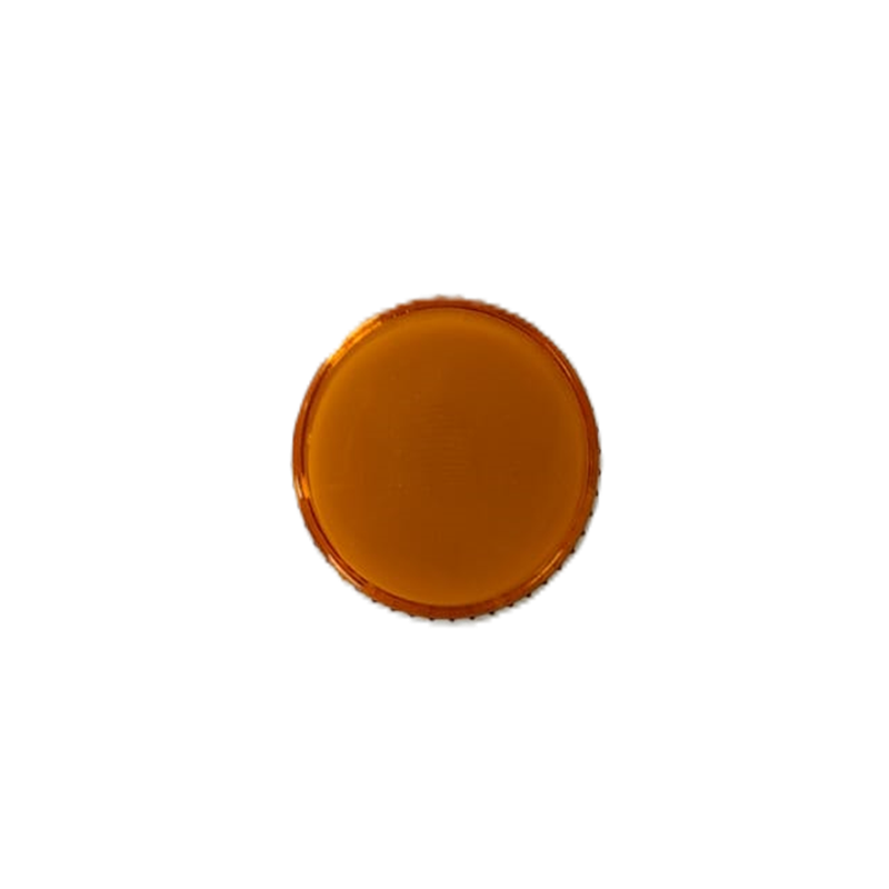 Sarı Pano Led Sinyal Lambası, Devre Dışı, Uyarı, 220 VAC