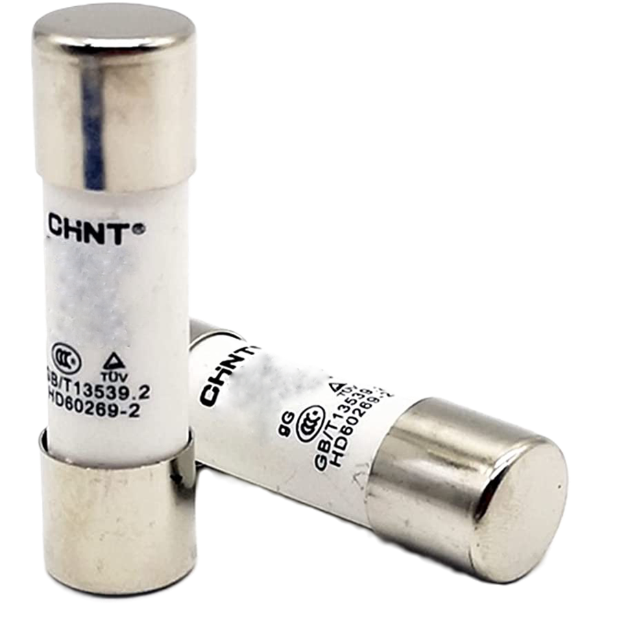 25 A Kartuş Sigorta, 10x38, Silindirik, gG, gL, 520482