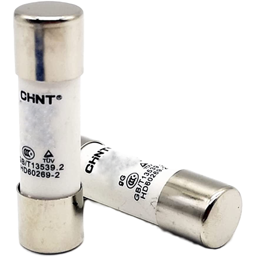 2 A Kartuş Sigorta, 10x38, Silindirik, gG, gL, 520474