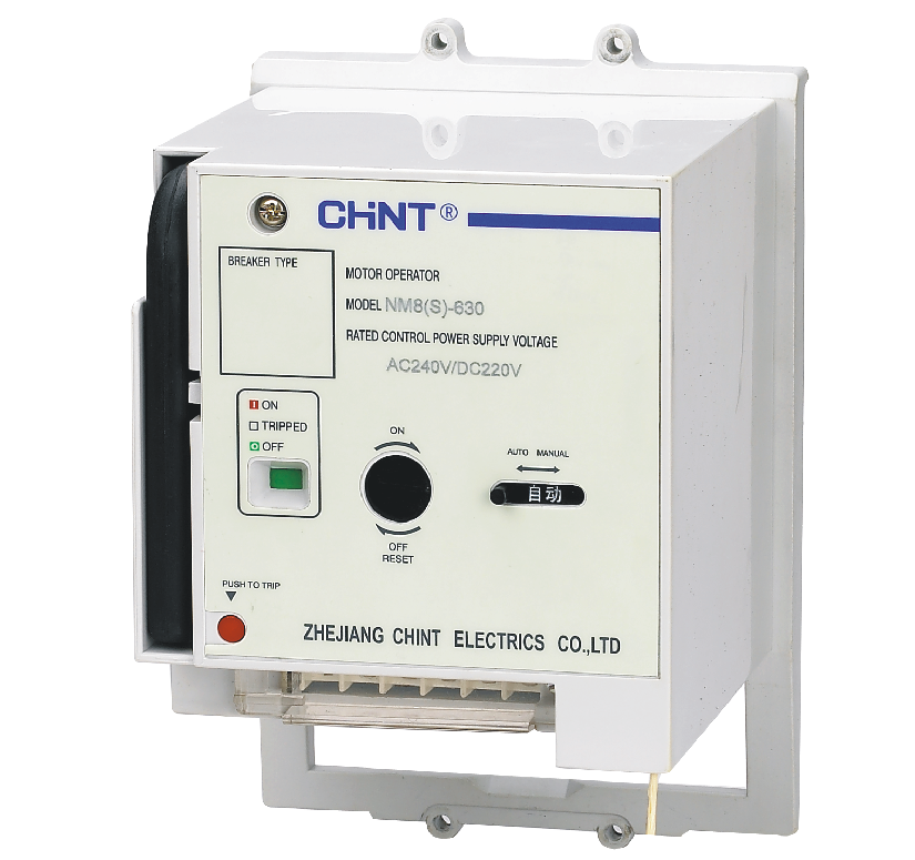 269647, NM8N-800 Motor Mekanizması, 220 VAC