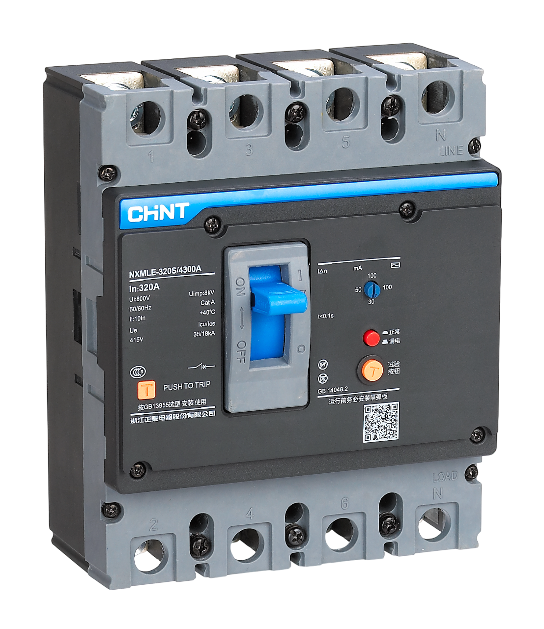 Kaçak Akım Korumalı Şalterler