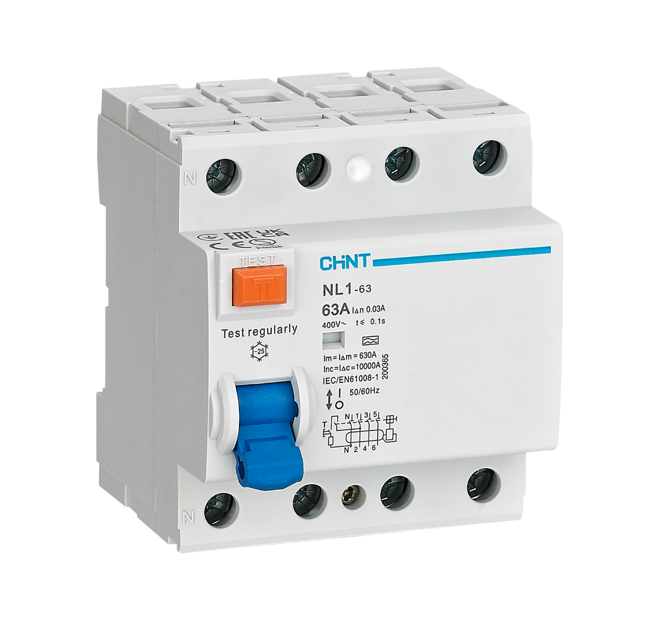 Kaçak Akım Röleleri