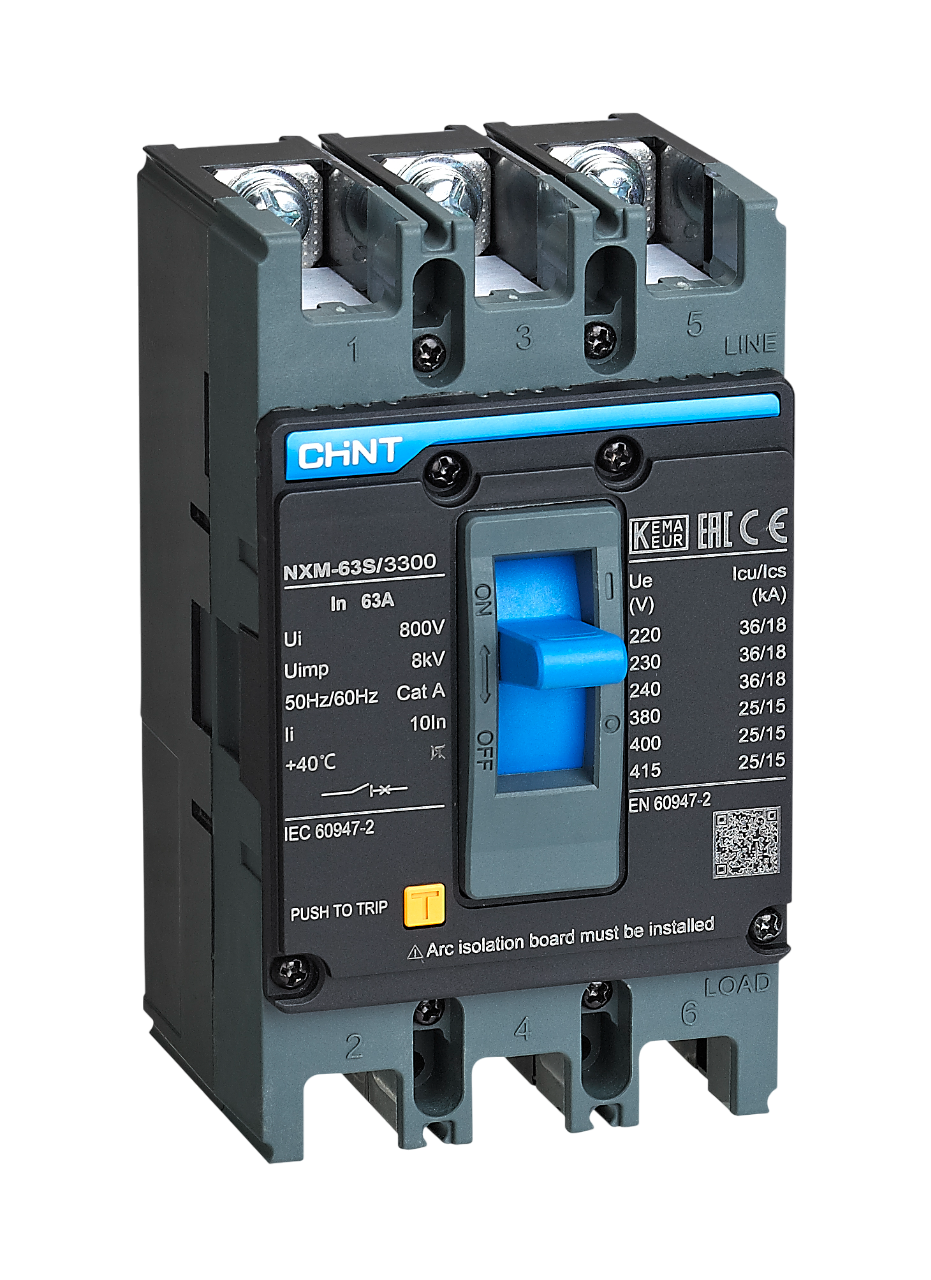 Termik Manyetik Şalterler