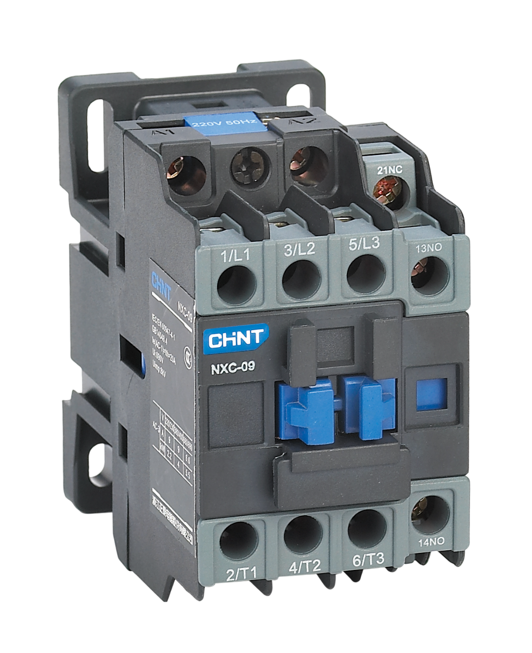 3 Kutuplu Kontaktörler