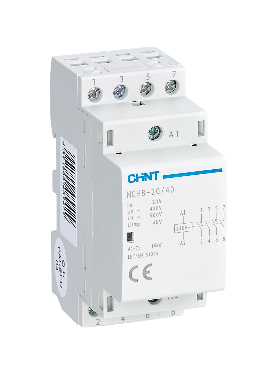 Sessiz Kontaktörler