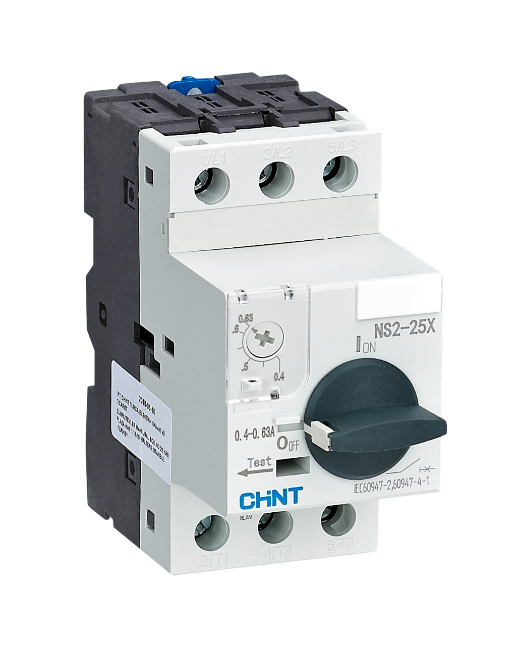 Motor Koruma Şalterleri