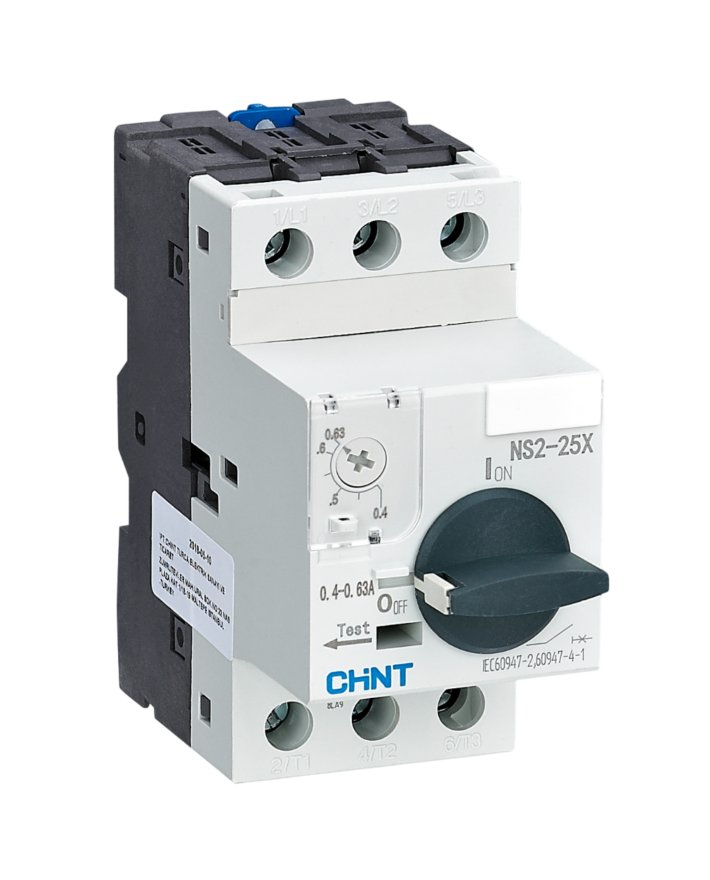 Motor Koruma Şalterleri